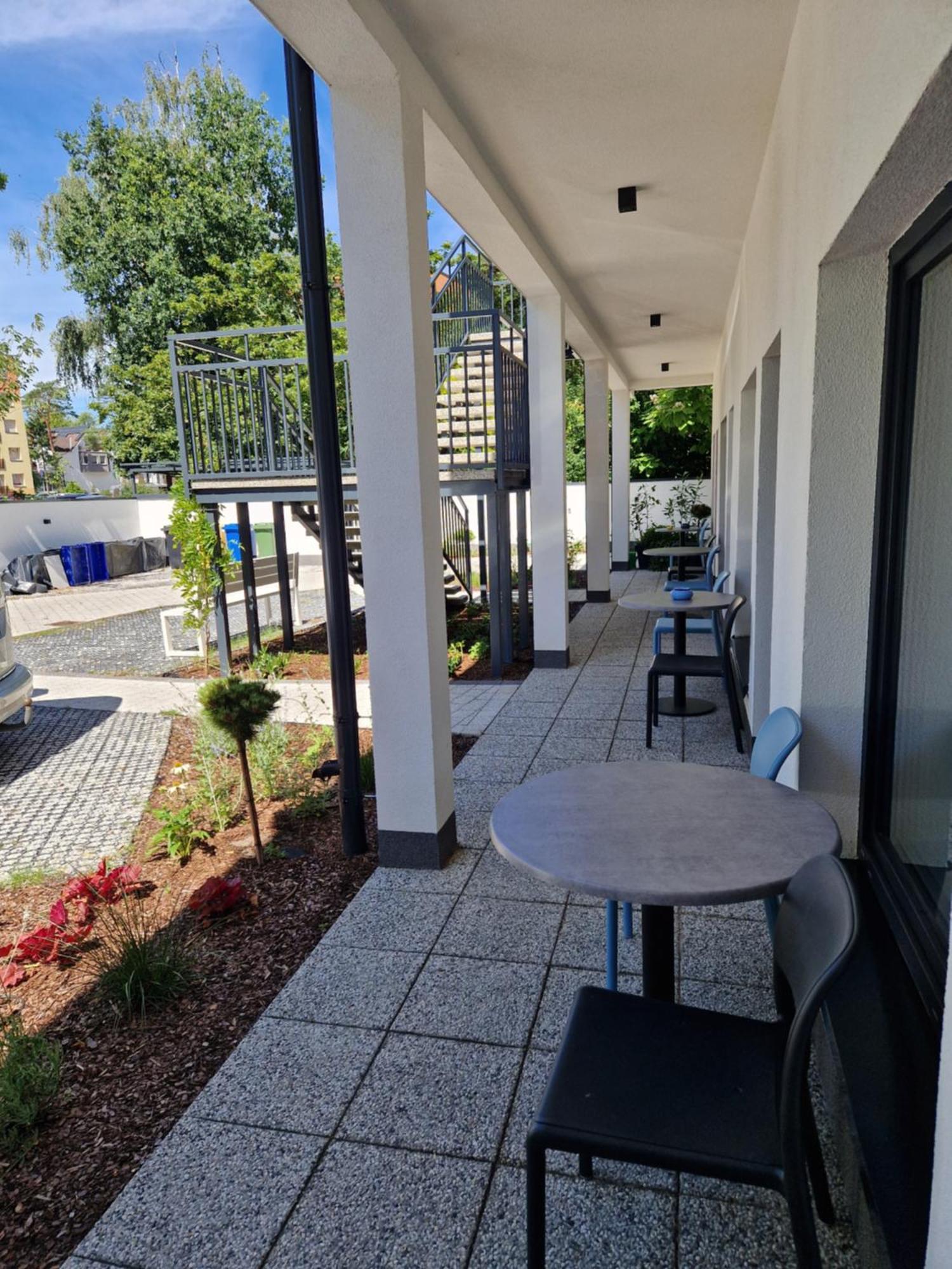Dom Goscinny Z Restauracja - Rejs Dziwnów Exteriér fotografie